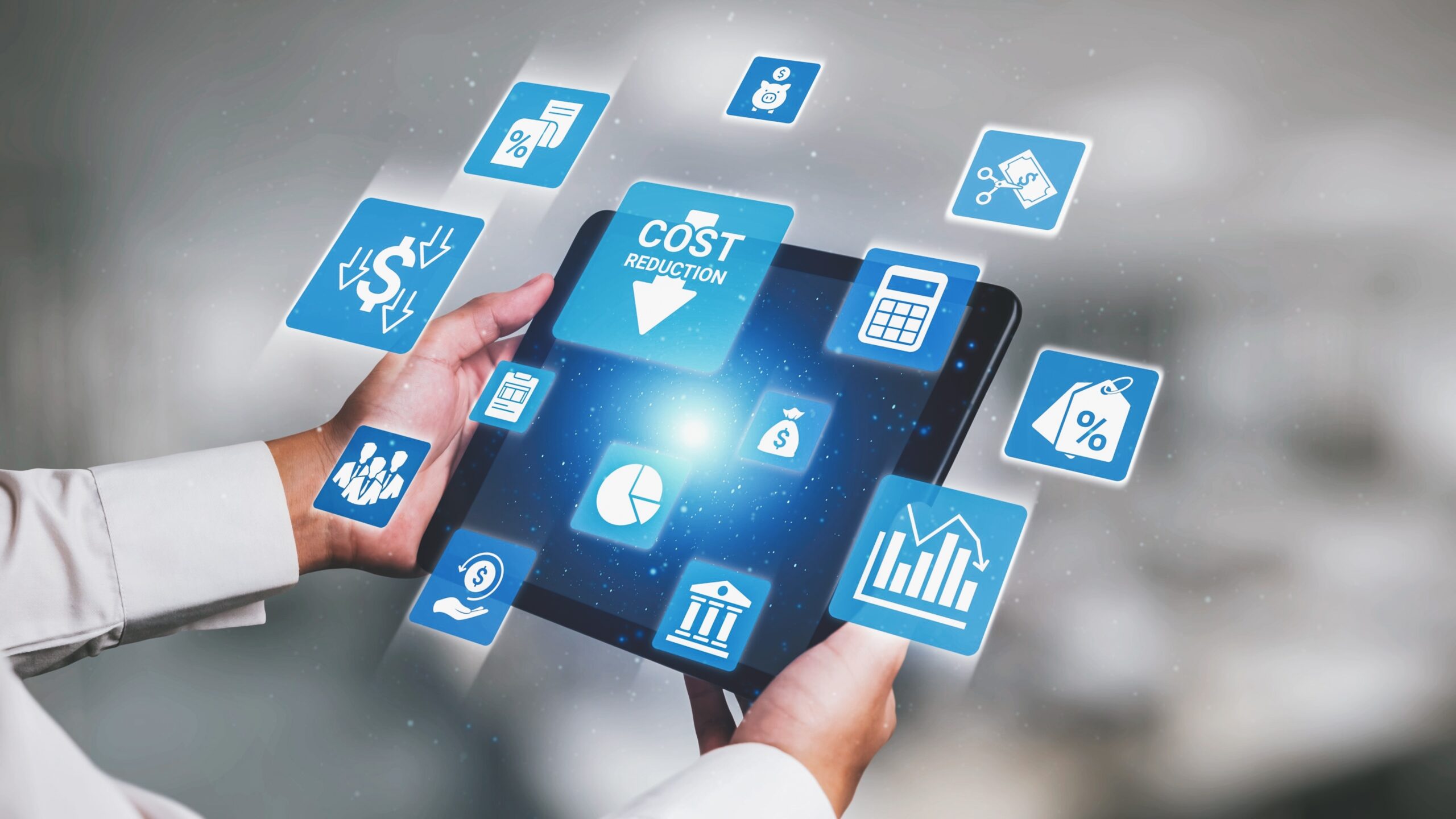 Cum sprijină competențele digitale utilizarea eficientă a resurselor