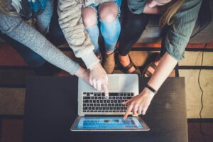 competențe digitale
